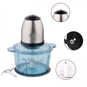 300W High Spend Meat Grind Food Chopper with Pet Cup Body No. Bc016