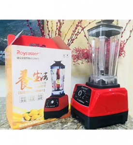 Multifunctional Full-Automatic Soybean Milk Machine Food Processor Blender Bl021