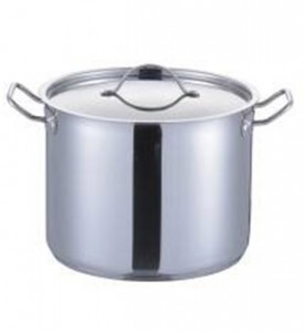 Stainless Steel Stock Pot-No.SP01