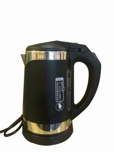 Home Appliance Stainless Steel Electrical Kettle Zy-0032