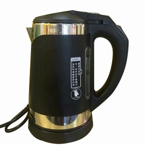 Home Appliance Stainless Steel Electrical Kettle Zy-0032