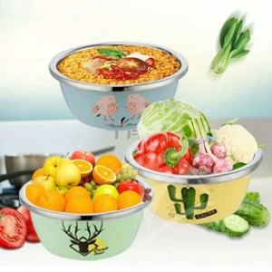 Children Bowl-No. Scb20-Tableware