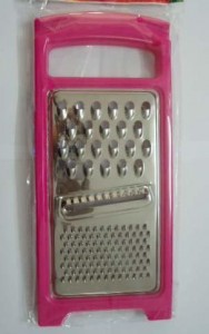 Flat Vetagetable Grater No. G009