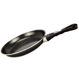 Non-Stick Coated Cooking Pan Cookware Frying Pan Fp005