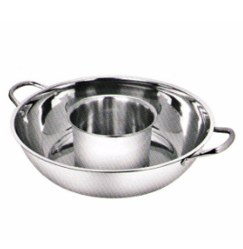 Stainless Steel Multi-Function Hot Pot Chafing Dish HP015