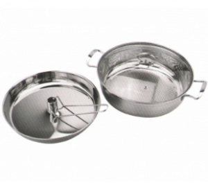 Best Price on Mini Electric Blender -
 Stainless Steel Multi-Function Hot Pot Chafing Dish HP017 – Long Prosper