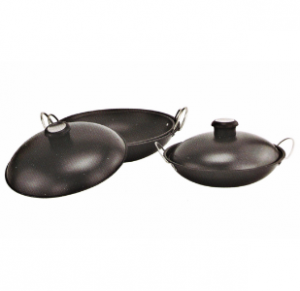 Ceramics Non-Stick Cookware Cooking Pan Frying Pan Fp001