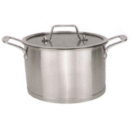 Fashion Stainless Steel Kitchenwares Cooking Pot/ Stockpot Cp012