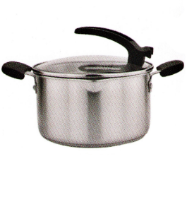 Factory Price For Wheat Straw Bowls -
 Stainless Steel Cookware Set Cooking Pot Cp014 – Long Prosper