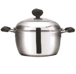 Stainless Steel Kitchen Utensils Cooking Pot Cp007