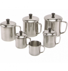 Home Appliance Steel Cups Scc020