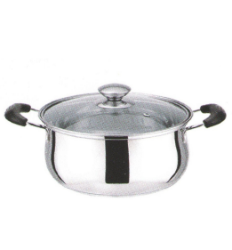 Wholesale Price Large Food Container -
 Fashion Home Appliance Stainless Steel Housewares Cooking Pot/ Stockpot Cp010 – Long Prosper