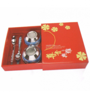 6 Set Series Stainless Steel Lunch Bowl Food Pembawa Sslb025