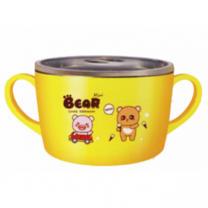 Stainless Steel Children Bowl Scb007