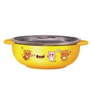 Stainless Steel Children Bowl Scb008