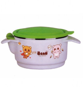 Factory supplied Water Kettle Electric -
 Stainless Steel Children Bowl Scb009 – Long Prosper