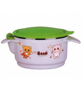 Stainless Steel Children Bowl Scb009