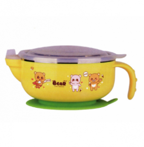 Stainless Steel Children Bowl Scb010