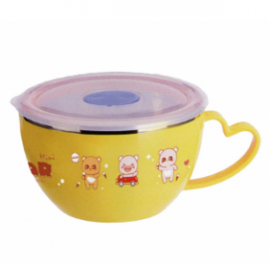 Stainless Steel Children Bowl Scb012