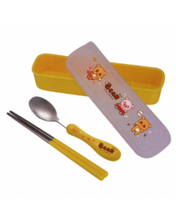 Stainless Steel Children Cutlery Dinner Set Ccds002