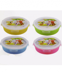 Stainless Steel Children Bowl Scb015