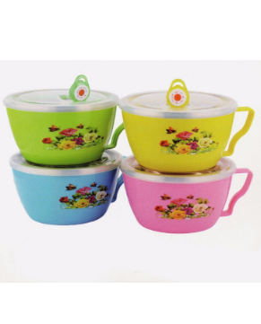 Factory Outlets Kitchen Utensils Set -
 Stainless Steel Children Bowl Scb017 – Long Prosper