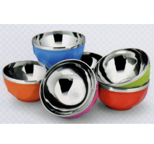 Manufacturer of Coffee Maker Manual -
 6PCS Kitchen Utensils Stainless Steel Lunch Box – Long Prosper