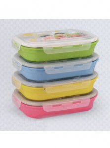 Farve Plast Food Box Carrier