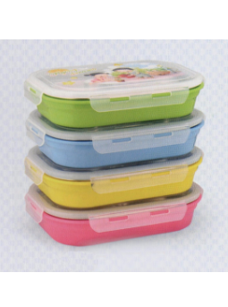 Hot Selling for Double Blade Processor -
 Color Plastics Food Box Carrier – Long Prosper