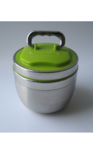 Stainless Steel Food Box Carrier with Hand Slb-P011