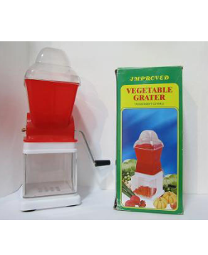 Good Wholesale Vendors Garbage Bag Rack -
 Large Size Plastic Vegetable Grater No. G013 – Long Prosper