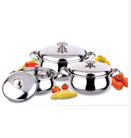 Stainless Steel Cooking Pot Cassreole Sp3-103