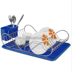 Kjøkken Metal Wire Dish Drainer Rack No. Dra05