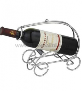 PriceList for Professional Blender -
 Iron Wine Stand Rack with Plating No. Wr004 – Long Prosper