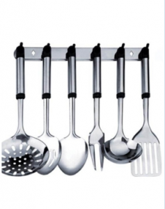 Stainless Steel Kitchen Cooking Tools Anogadza pamwe wokuisira Ckt-Sb04