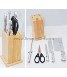 Factory For Cold Press Juicer Commercial -
 Kitchen Knife / Knives Set/ Knife Set/ Knife Kns-C005 – Long Prosper