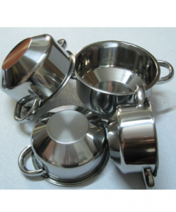Factory Supply Salad Cutter Bowl -
 Kitchenwares 8PCS Stainless Steel Cooking Pot Sp4-106 – Long Prosper
