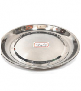 Kitchenwares 28cm Stainless Steel Deep Round tireyi