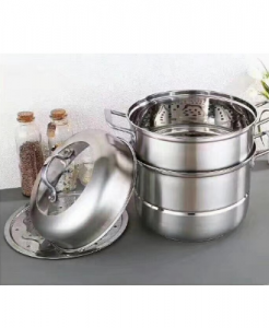 Steamer Set-No. Cp009-Cookware