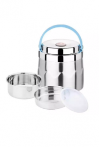 High Quality Food Storage Organization Container -
 Spill-proof Stainless Steel Lunch Box Keep Warm-No. Lb20-Kitchen Utensils – Long Prosper