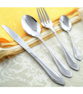 Stainless Steel Cutlery Set No-CS21