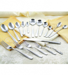 OEM/ODM China Professional Vegetable Chopper -
 OEM Factory Price Stainless Steel Cutlery Set No-CS19 – Long Prosper