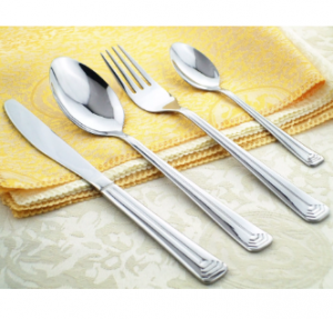professional factory for Breakfast Fishing Set -
 Stainless Steel Cutlery Set No-CS15 – Long Prosper