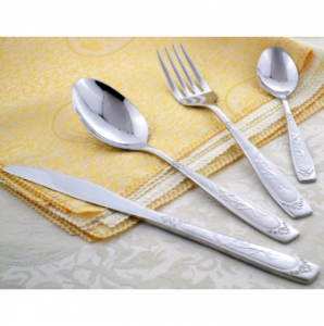 Stainless Steel Cutlery Set No-CS13