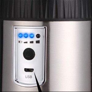 New Style USB Coffee Bean Grinder Mini Electric Coffee Grinder