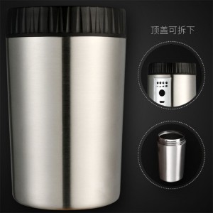 New Style USB Coffee Bean Grinder Mini Electric Coffee Grinder