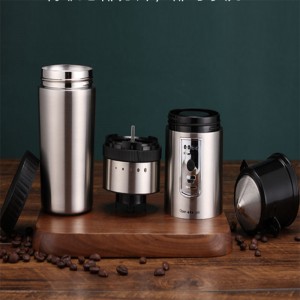 New Style USB Coffee Bean Grinder Mini Electric Coffee Grinder