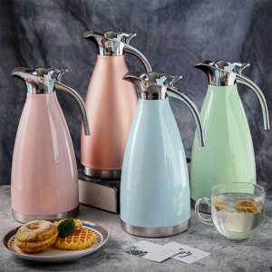 Large Capacity Vacuum Flask Kettle Thermos Bottle