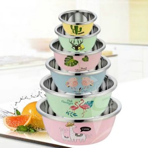 Children Bowl-No. Scb20-Tableware