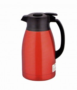Double Wall Stainless Steel Vacuum Coffee Pot-No.Vf003-Home Appliance